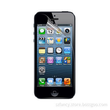 Ultra-clear Mobile Screen Protector for iPhone, 10 Years, OEM/ODM Experience